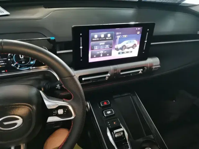 GAC Trumpchi Emkoo — Фото автомобиля 9