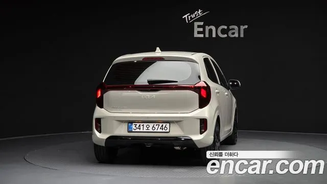 Kia morning Новый Morning (JA) Signature — Фото автомобиля 4