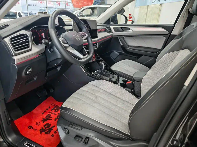 Volkswagen Tayron — Фото автомобиля 5