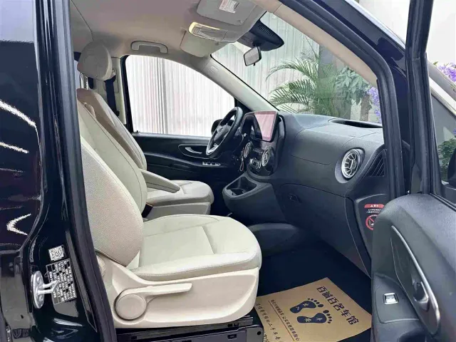 Mercedes-Benz Vito — Фото автомобиля 11