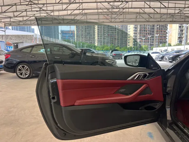 BMW 4 Series — Фото автомобиля 19