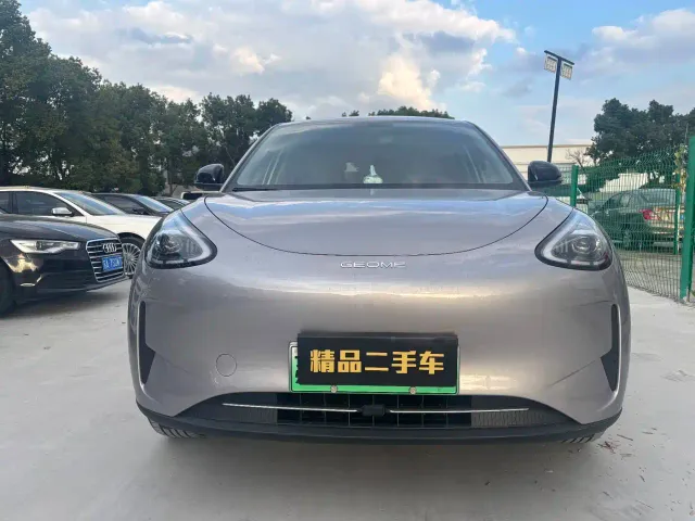 Geely Starry Wish — Фото автомобиля 2