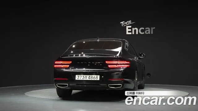 Genesis G80 RG3 — Фото автомобиля 4