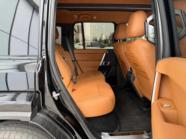iCAR V27 — Фото автомобиля 11