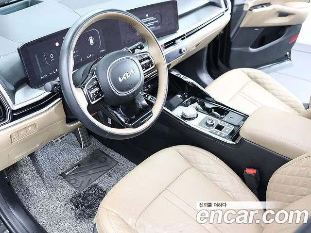 Kia Sorento — Фото автомобиля 14