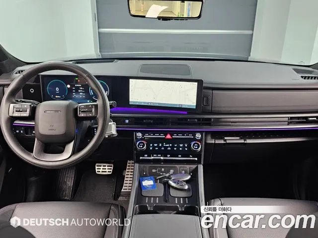 Hyundai Santa Fe MX5 — Фото автомобиля 6