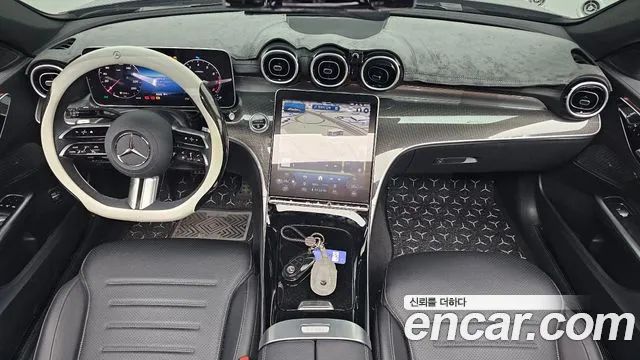 Mercedes-Benz C-Class W206 — Фото автомобиля 10