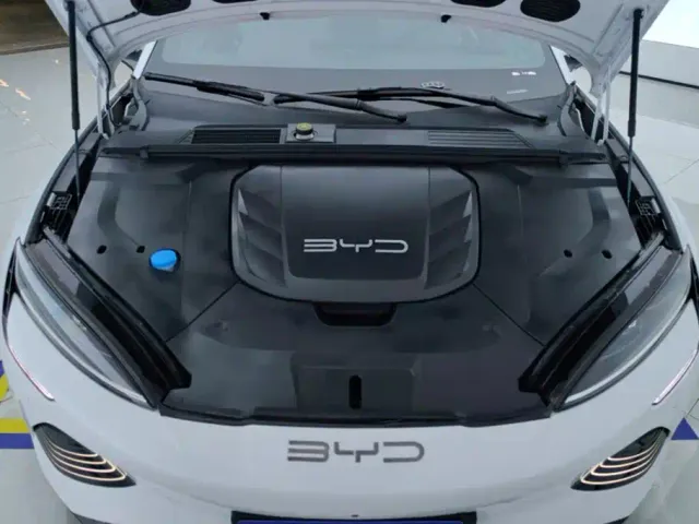 BYD Seal 2022 550km Standard Range RWD Premium — Фото автомобиля 10