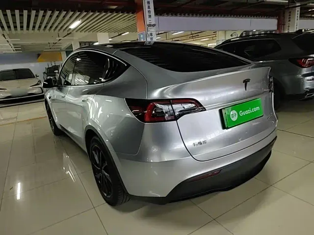 Tesla Model Y — Фото автомобиля 4