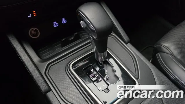 KGM Rexton (New) Sports — Фото автомобиля 12