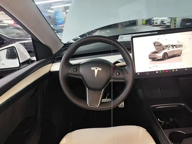 Tesla Model Y — Фото автомобиля 10