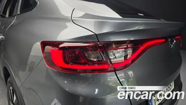 Renault-KoreaSamsung XM3 — Фото автомобиля 23