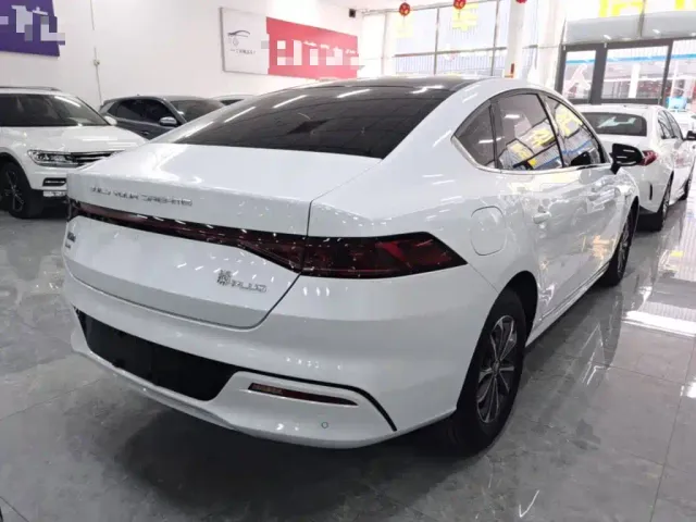 BYD Qin PLUS — Фото автомобиля 4