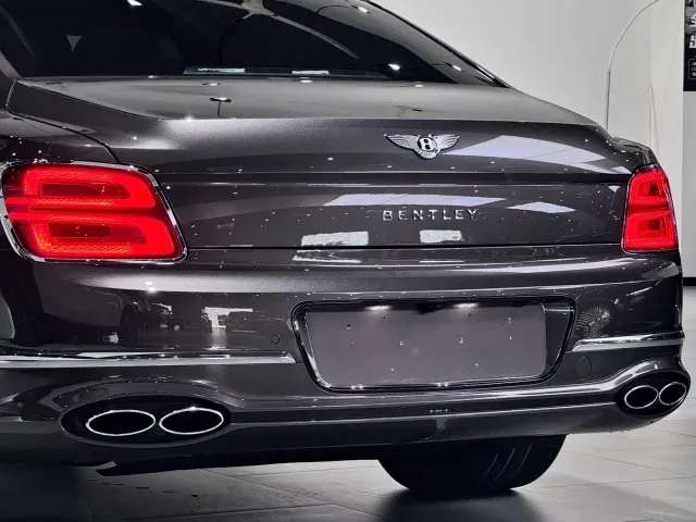 Bentley Flying Spur — Фото автомобиля 14