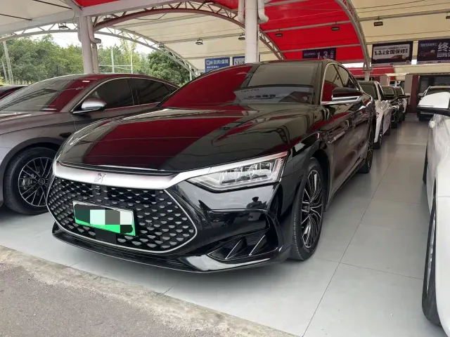 Фотография автомобиля — BYD Han