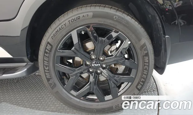 Kia Mohave The Master — Фото автомобиля 6