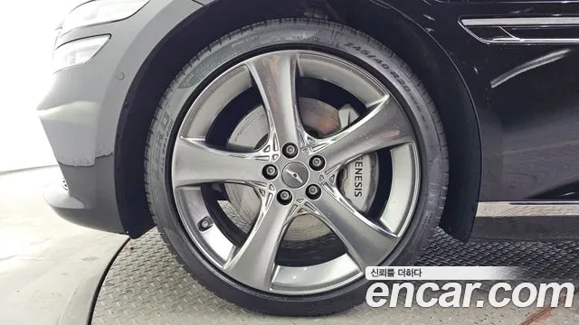 Genesis G80 RG3 — Фото автомобиля 5