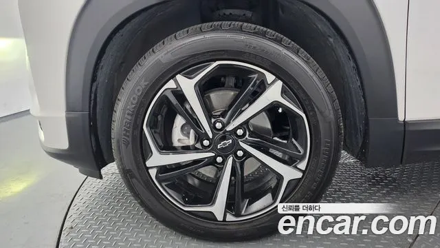 ChevroletGMDaewoo Trailblazer Trailblazer 1.3 Turbo 2WD — Фото автомобиля 5