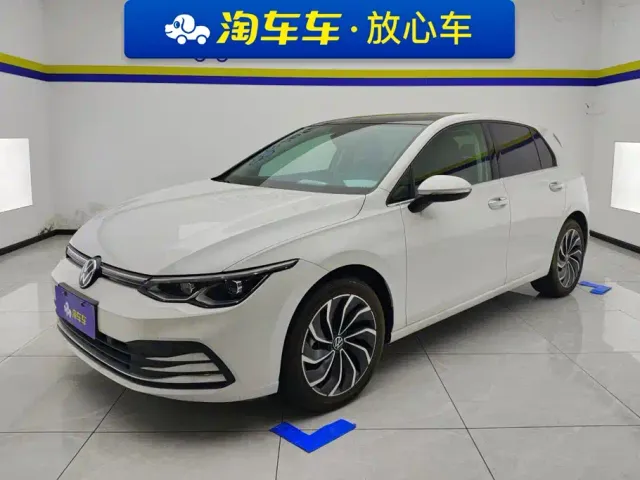 Фотография автомобиля — Volkswagen Golf