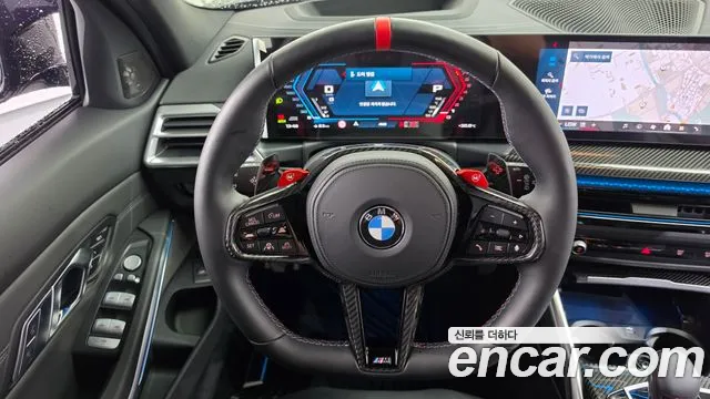 BMW M3 G80 — Фото автомобиля 15