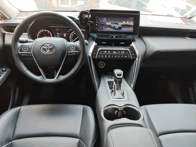 Toyota Venza — Фото автомобиля 9