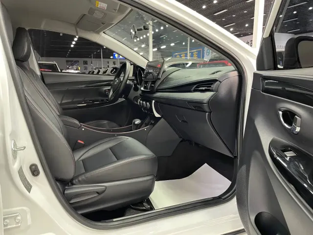 Toyota YARiS L Zhi Xuan — Фото автомобиля 20