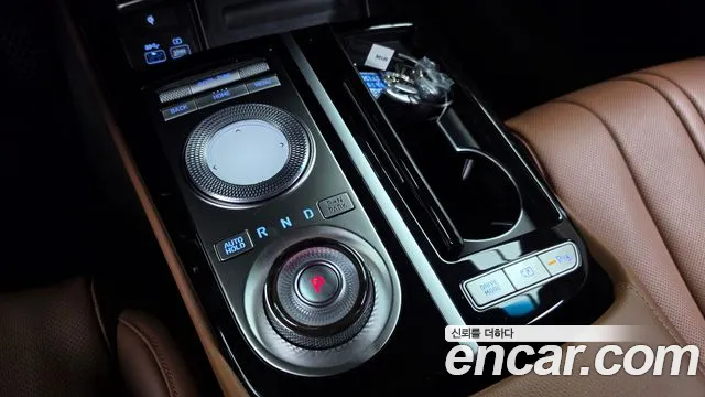 Genesis G80 RG3 — Фото автомобиля 12