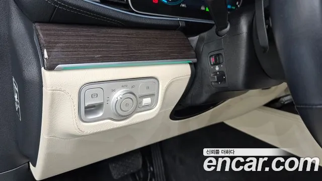 Mercedes-Benz GLE-Class GLE-класс W167 — Фото автомобиля 13