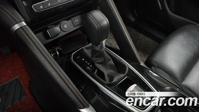 Renault-KoreaSamsung QM6 Новый QM6 2.0 LPe Première 2WD — Фото автомобиля 9