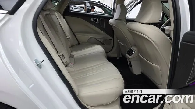 Kia K8 K8 (New) Hybrid — Фото автомобиля 10