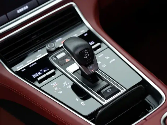 Porsche Panamera — Фото автомобиля 15