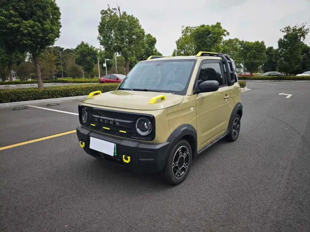 Фотография автомобиля — Geely Panda