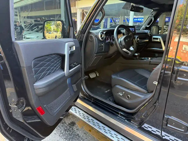 BAIC BJ40 — Фото автомобиля 9