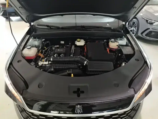 BYD Qin PLUS — Фото автомобиля 19