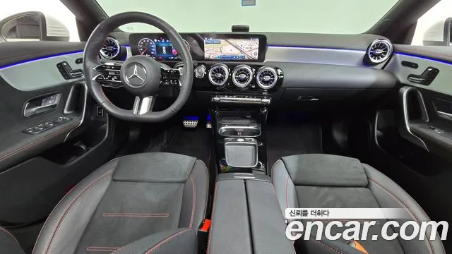 Mercedes-Benz CLA-Class C118 — Фото автомобиля 7