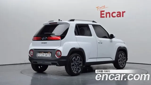 Hyundai Casper — Фото автомобиля 2