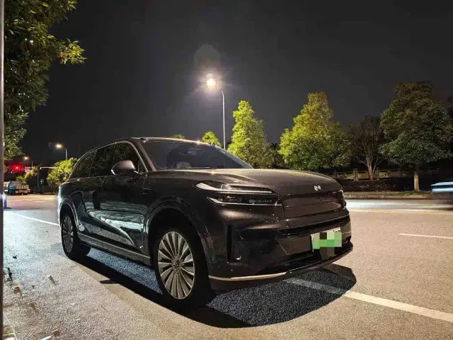 Onvo L90 — Фото автомобиля 3