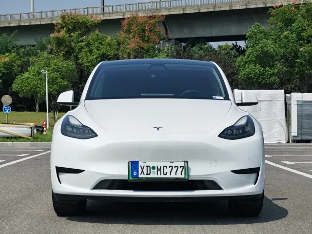 Tesla Model Y — Фото автомобиля 2
