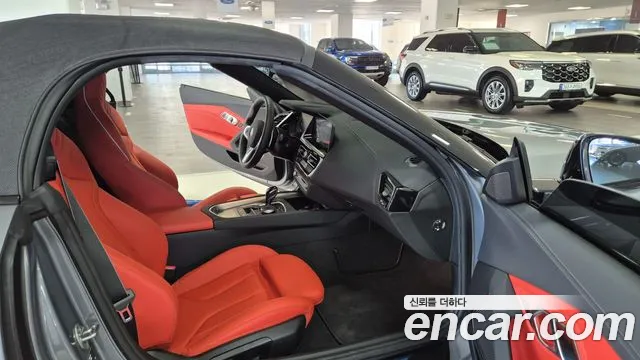BMW Z4 G29 — Фото автомобиля 12