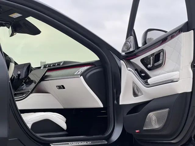 Mercedes-Benz Maybach S-Class — Фото автомобиля 7