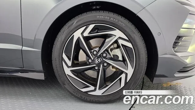 Hyundai Sonata DN8 — Фото автомобиля 6