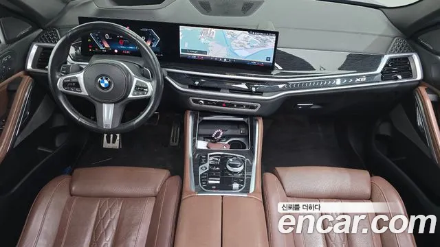 BMW X6 G06 — Фото автомобиля 10