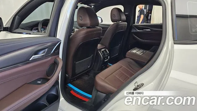 BMW X4 G02 — Фото автомобиля 18