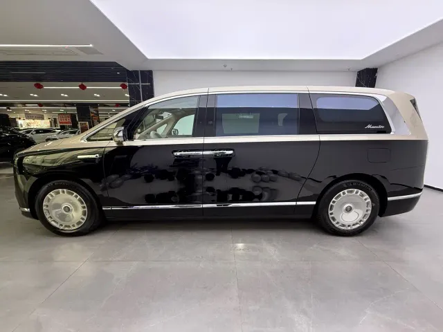 Maextro Zunjie V800 — Фото автомобиля 9
