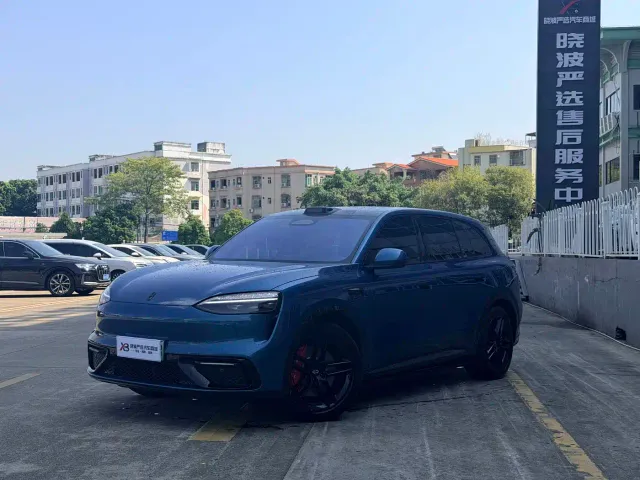 Фотография автомобиля — Aito M6