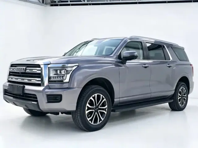 Фотография автомобиля — Haval H5