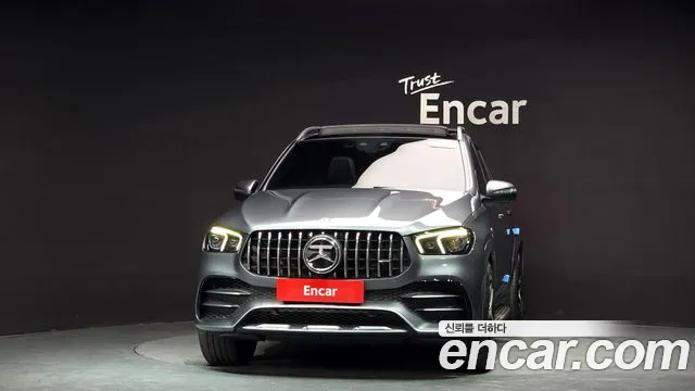 Mercedes-Benz GLE-Class — Фото автомобиля 2