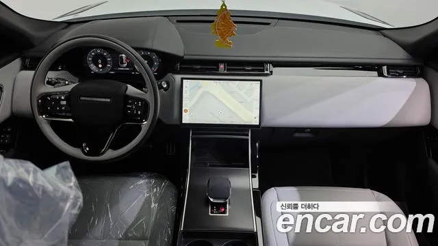 Land Rover Range Rover Velar — Фото автомобиля 7