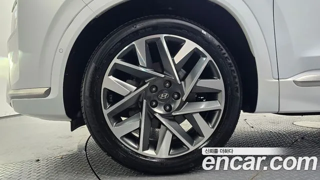 Hyundai Santa Fe New — Фото автомобиля 5