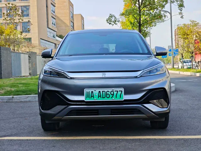 BYD Yuan PLUS — Фото автомобиля 19